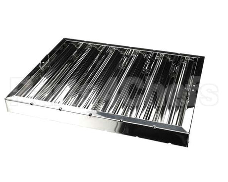 483229 Accurex Fl,Grs,16Hx20Lx2W,Ss