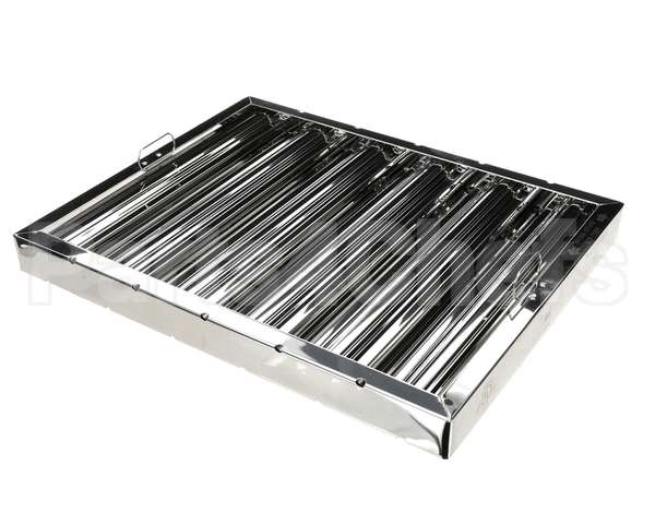 483229 Accurex Fl,Grs,16Hx20Lx2W,Ss