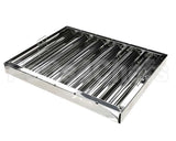 483229 Accurex Fl,Grs,16Hx20Lx2W,Ss