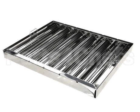 483229 Accurex Fl,Grs,16Hx20Lx2W,Ss