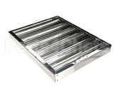 483229 Accurex Fl,Grs,16Hx20Lx2W,Ss