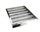 483229 Accurex Fl,Grs,16Hx20Lx2W,Ss