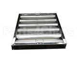 483229 Accurex Fl,Grs,16Hx20Lx2W,Ss