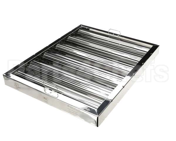 483229 Accurex Fl,Grs,16Hx20Lx2W,Ss