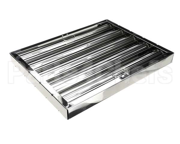 483230 Accurex 20X16 Stainless Hood Filter