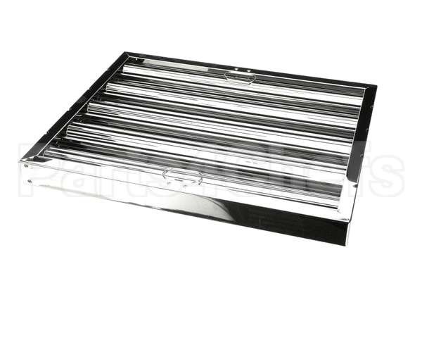 483230 Accurex 20X16 Stainless Hood Filter