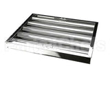 483230 Accurex 20X16 Stainless Hood Filter