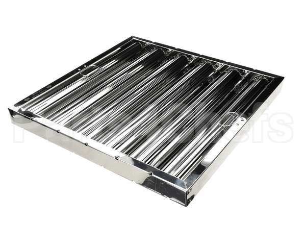 483231 Accurex Fl,Grs,20Hx20Lx2W,Ss