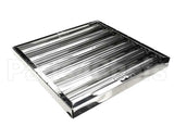 483231 Accurex Fl,Grs,20Hx20Lx2W,Ss