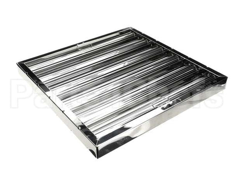 483231 Accurex Fl,Grs,20Hx20Lx2W,Ss