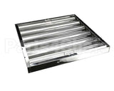 483231 Accurex Fl,Grs,20Hx20Lx2W,Ss