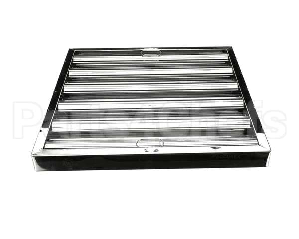 483231 Accurex Fl,Grs,20Hx20Lx2W,Ss