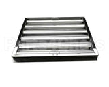 483231 Accurex Fl,Grs,20Hx20Lx2W,Ss
