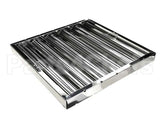 483231 Accurex Fl,Grs,20Hx20Lx2W,Ss