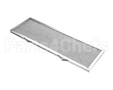483309 Accurex Filter, Metal Mesh, 18" X 6"