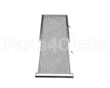 483309 Accurex Filter, Metal Mesh, 18" X 6"