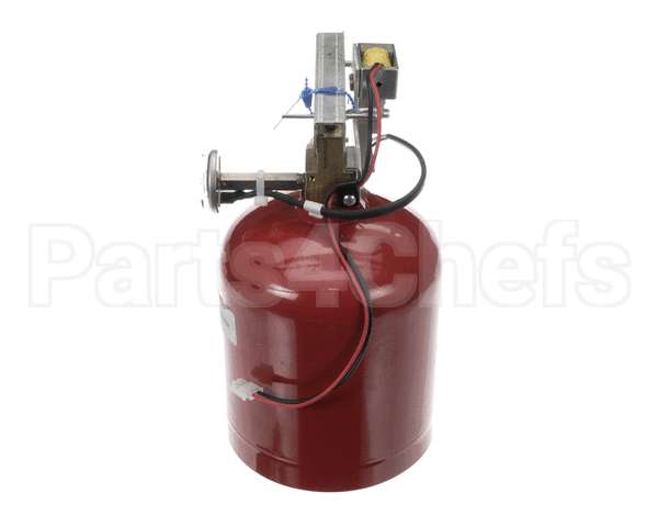 483831 Accurex Test Cylinder Guardian G614Bam