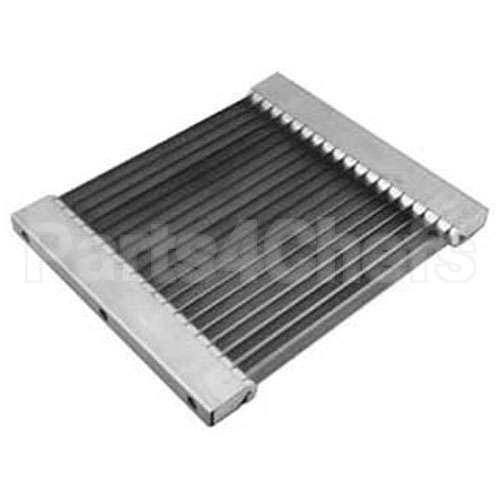 484 Compatible Vollrath Lettuce Cut Blade Assy 3/8In 19 Blades Ask Cust