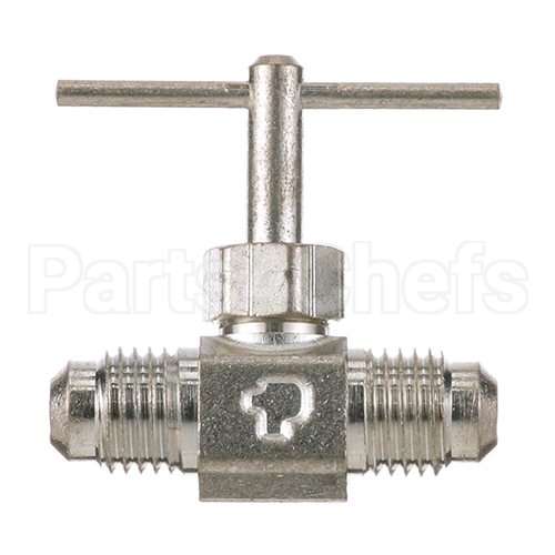 484.00009999999997 Compatible Bunn Valve, Needle Tn Pl .250 Flr