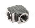 48407.0000 Bunn Elbow, 1/8 Npt(F) Nkl Pld