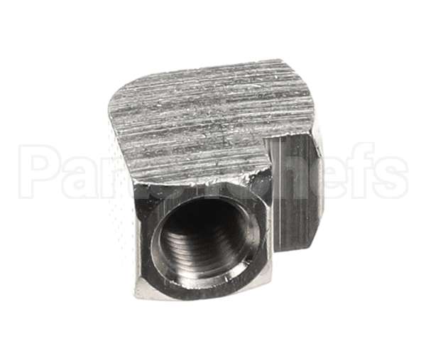 48407.0000 Bunn Elbow, 1/8 Npt(F) Nkl Pld