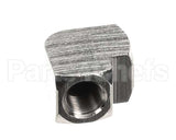 48407.0000 Bunn Elbow, 1/8 Npt(F) Nkl Pld