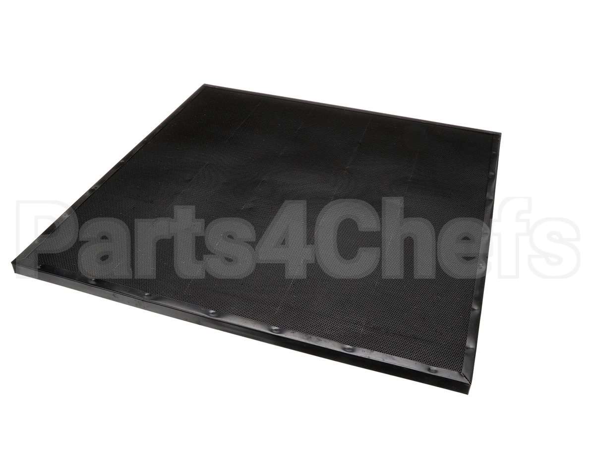 484411-3 Accurex Filter,Carbon,24X24X1,Steel