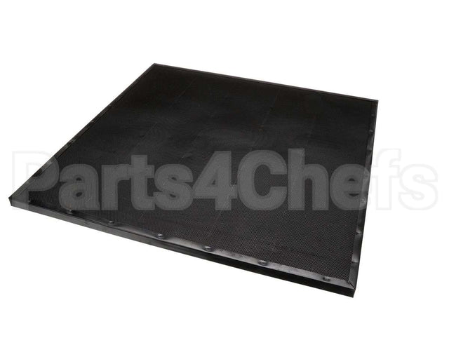 484411-3 Accurex Filter,Carbon,24X24X1,Steel