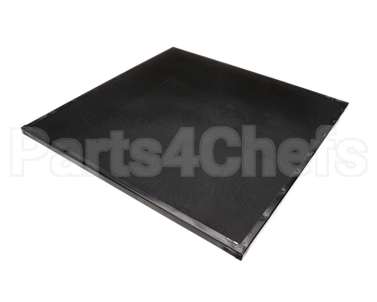 484411-3 Accurex Filter,Carbon,24X24X1,Steel