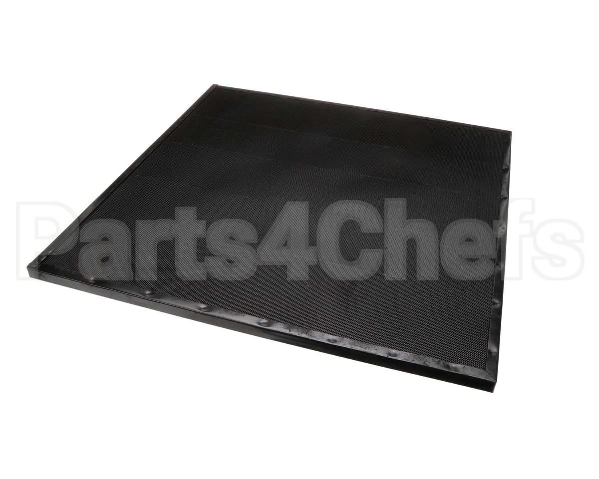 484411-3 Accurex Filter,Carbon,24X24X1,Steel