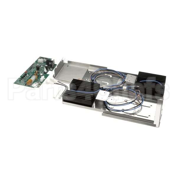 48444.7000 Compatible Bunn Kit, Triac Infusion Twin
