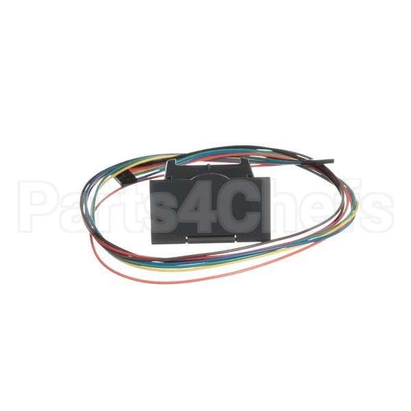 48455.0001 Compatible Bunn Receptacle, Usb W/Lid
