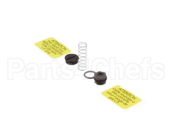4848 Hardt Conversion Kit Nat To Propane (Honeywell
