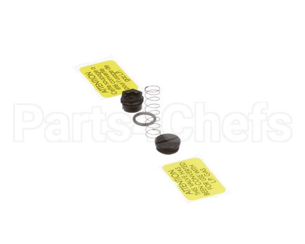 4848 Hardt Conversion Kit Nat To Propane (Honeywell