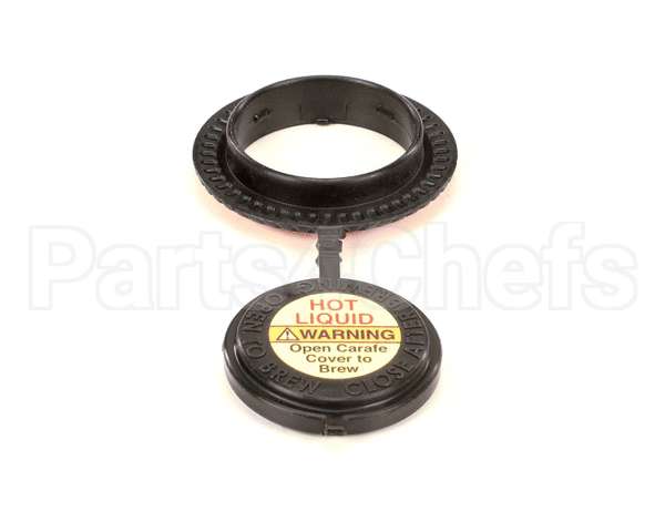 48489.0001 Bunn Ring, Time Indicator W/ Orn Decal