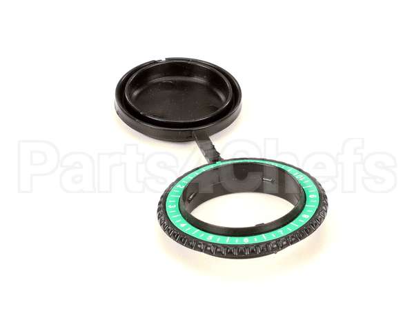 48489.0002 Bunn Ring, Time Indicator W/ Grn Decal