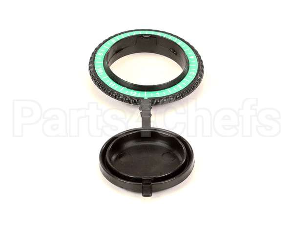 48489.0002 Bunn Ring, Time Indicator W/ Grn Decal