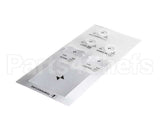 48511 Middleby Decal,Ssminnow Ps536