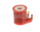 48520 Cornelius Solenoid 24V 50/60 Encapsd Red
