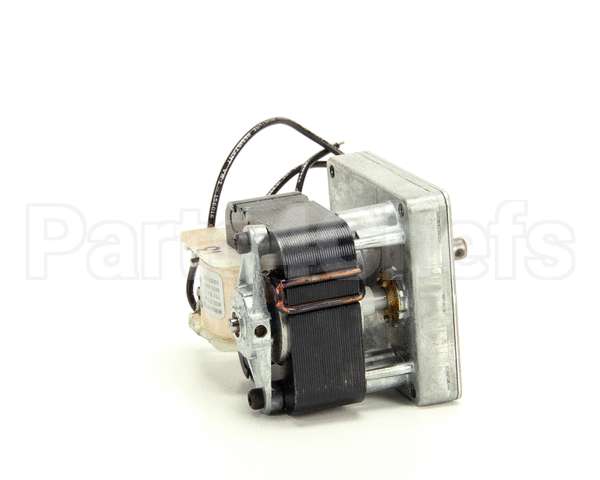 48529700 Apw Wyott Motor, 120V 60Hz, 20 Rpm, Mpc-