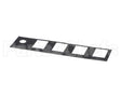 48542-30 Gold Medal Products Rocker Switch Label, 5 Pn