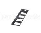 48542-30 Gold Medal Products Rocker Switch Label, 5 Pn