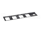48542-30 Gold Medal Products Rocker Switch Label, 5 Pn