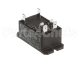 48590 Gold Medal Products Relay, 120Vac, Dpst-No