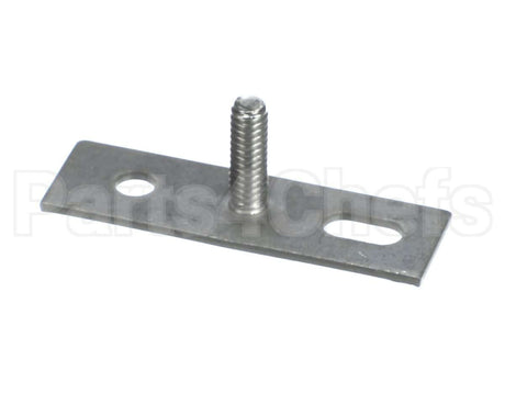 48640 Middleby Assy,End Plug Mounting Ps536