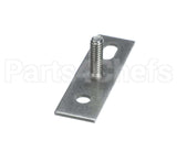 48640 Middleby Assy,End Plug Mounting Ps536