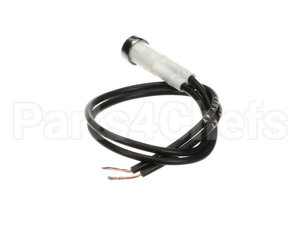 48660 Gold Medal Products Pilot Light, 125V Green