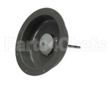 486A-00400 Kason Inside Release, 4" Door