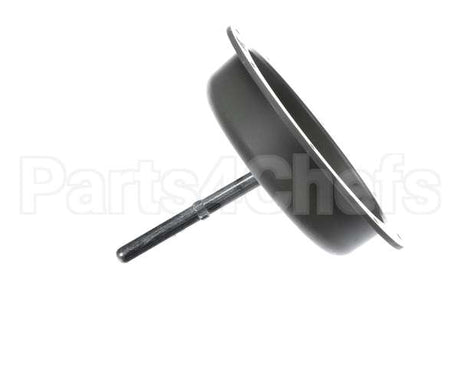 486A-00400 Kason Inside Release, 4" Door