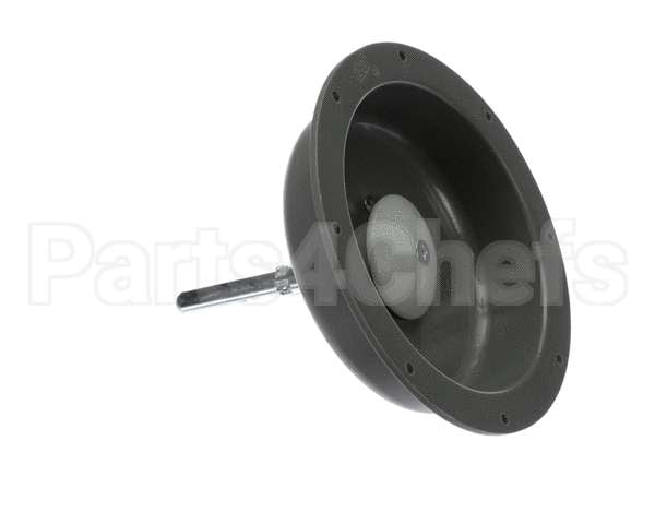 486A-00400 Kason Inside Release, 4" Door
